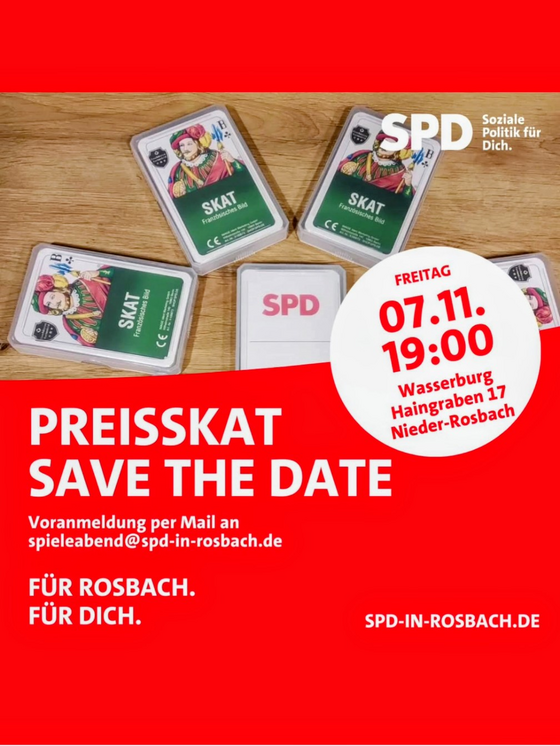 Endlich...wir können es kaum erwarten